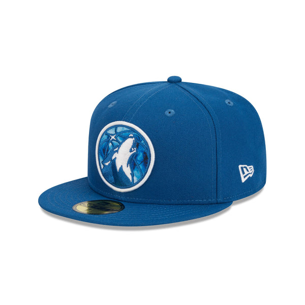 Minnesota Timberwolves City Edition '23-24 Alternate 59FIFTY Fitted Hat