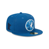 Minnesota Timberwolves City Edition '23-24 Alternate 59FIFTY Fitted Hat