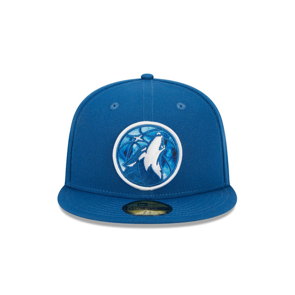 Minnesota Timberwolves City Edition '23-24 Alternate 59FIFTY Fitted Hat