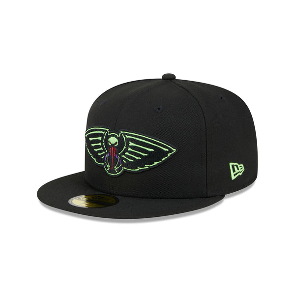 New Orleans Pelicans City Edition '23-24 Alternate 59FIFTY Fitted Hat