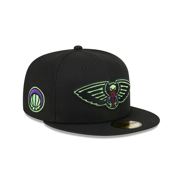 New Orleans Pelicans City Edition '23-24 Alternate 59FIFTY Fitted Hat