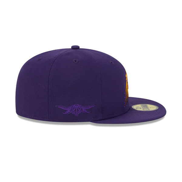 Phoenix Suns City Edition '23-24 Alternate 59FIFTY Fitted Hat