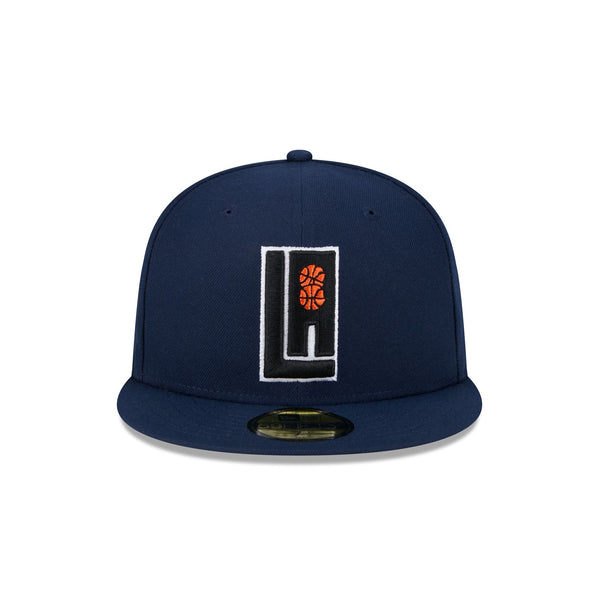 Los Angeles Clippers City Edition '23-24 Alternate 59FIFTY Fitted Hat