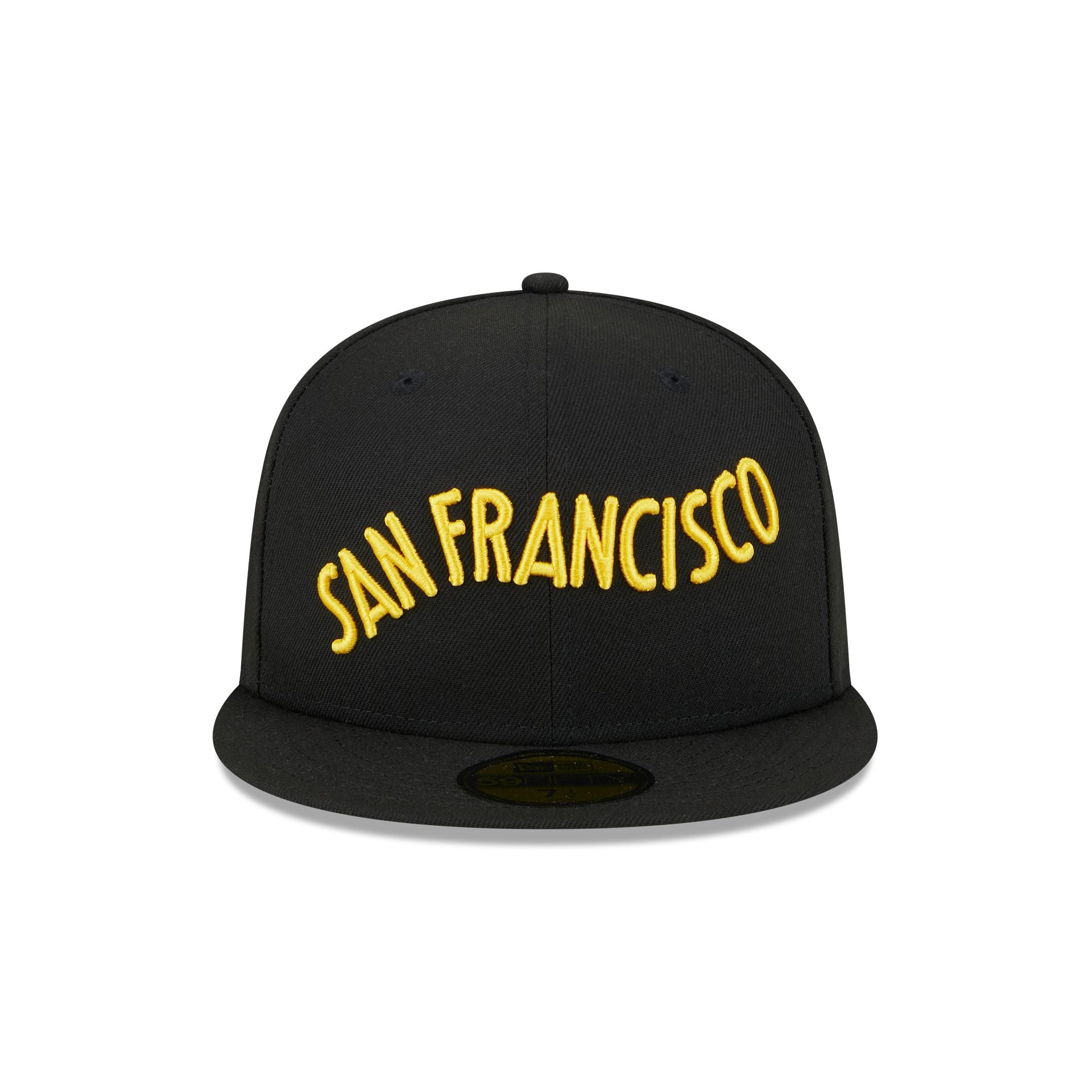 San Francisco Giants 59FIFTY Fitted New Era Black Scored Hat