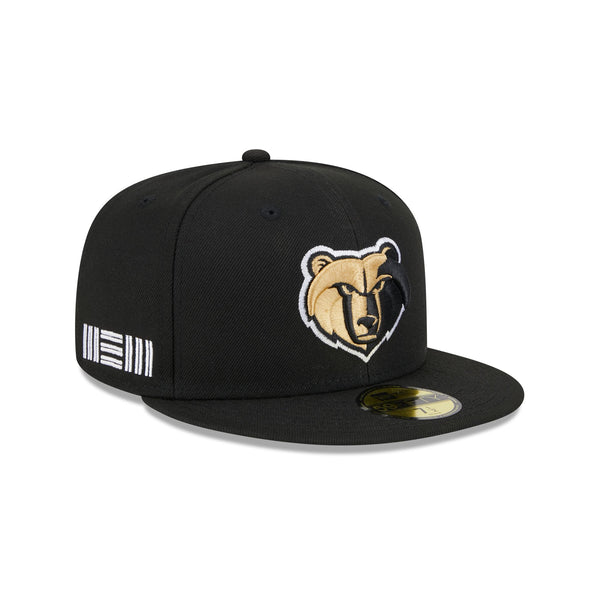 Memphis Grizzlies City Edition '23-24 Alternate 59FIFTY Fitted Hat