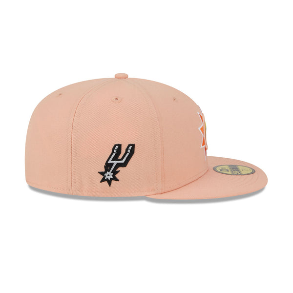 San Antonio Spurs City Edition '23-24 Alternate 59FIFTY Fitted Hat