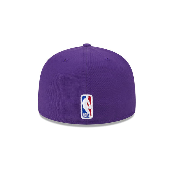 Utah Jazz City Edition '23-24 Alternate 59FIFTY Fitted Hat