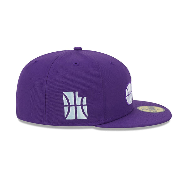 Utah Jazz City Edition '23-24 Alternate 59FIFTY Fitted Hat
