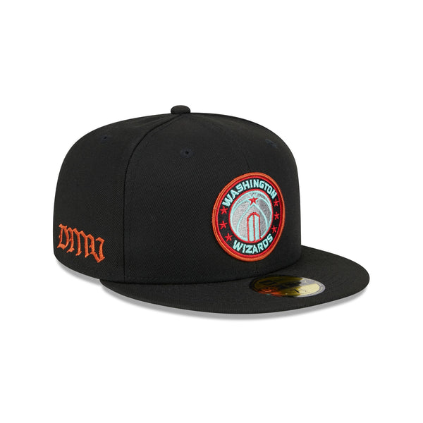 Washington Wizards City Edition '23-24 Alternate 59FIFTY Fitted Hat ...