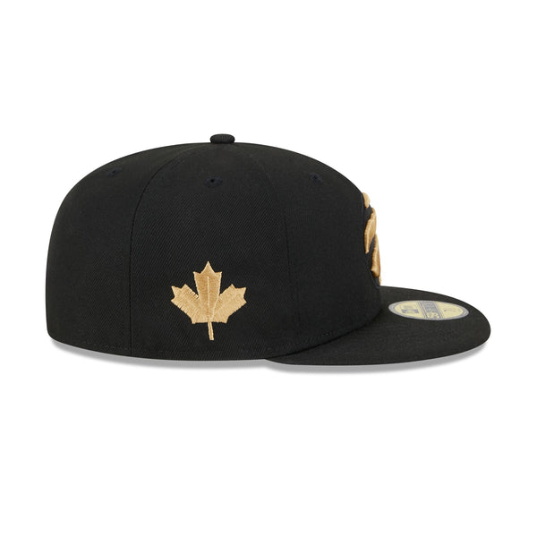 Toronto Raptors City Edition '23-24 Alternate 59FIFTY Fitted Hat