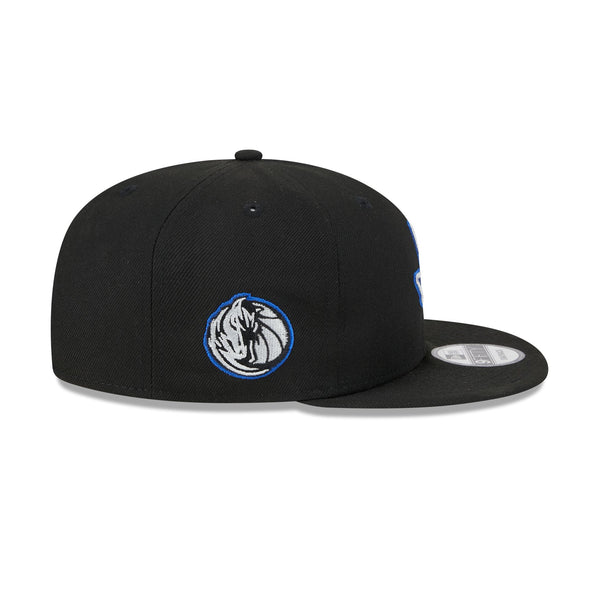 Dallas Mavericks City Edition '23-24 Alternate 9FIFTY Snapback Hat