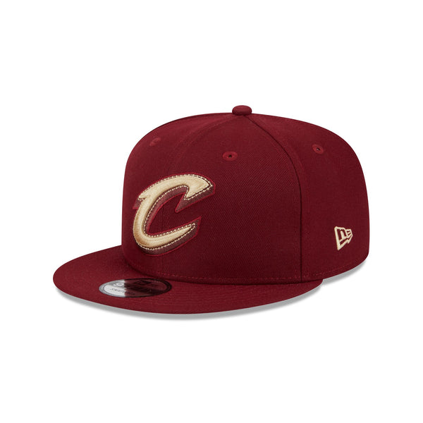 Cleveland Cavaliers City Edition '23-24 Alternate 9FIFTY Snapback Hat