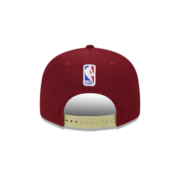 Cleveland Cavaliers City Edition '23-24 Alternate 9FIFTY Snapback Hat
