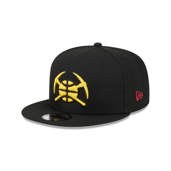 Denver Nuggets City Edition '23-24 Alternate 9FIFTY Snapback Hat