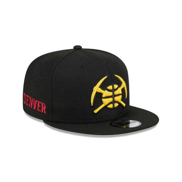 Denver Nuggets City Edition '23-24 Alternate 9FIFTY Snapback Hat
