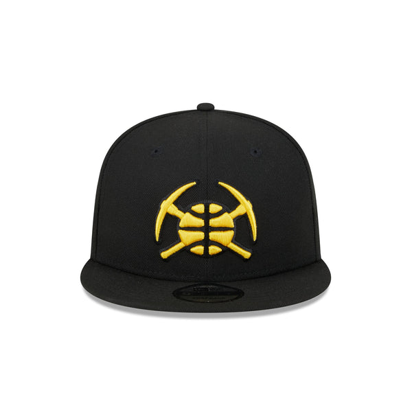 Denver Nuggets City Edition '23-24 Alternate 9FIFTY Snapback Hat