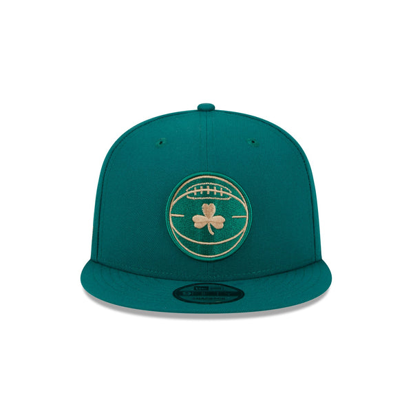 Boston Celtics City Edition '23-24 Alternate 9FIFTY Snapback Hat