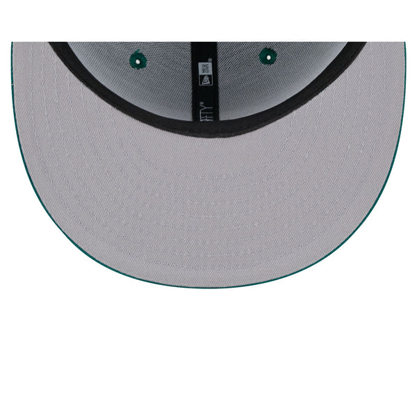 Boston Celtics City Edition '23-24 Alternate 9FIFTY Snapback Hat
