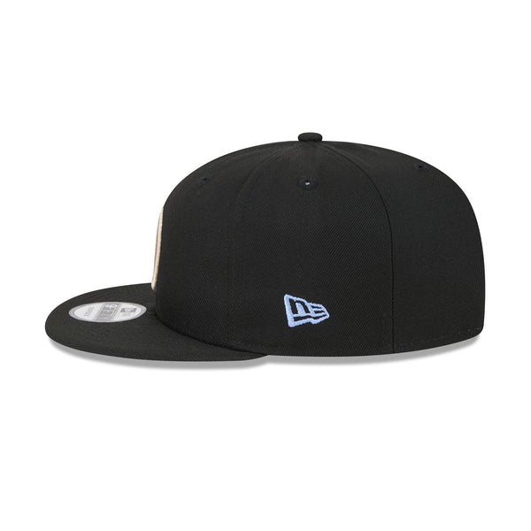 Atlanta Hawks City Edition '23-24 Alternate 9FIFTY Snapback Hat