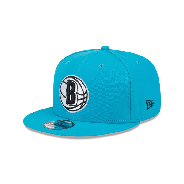 Brooklyn Nets City Edition '23-24 Alternate 9FIFTY Snapback Hat