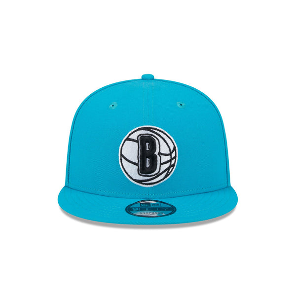 Brooklyn Nets City Edition '23-24 Alternate 9FIFTY Snapback Hat