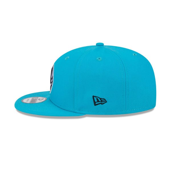 Brooklyn Nets City Edition '23-24 Alternate 9FIFTY Snapback Hat