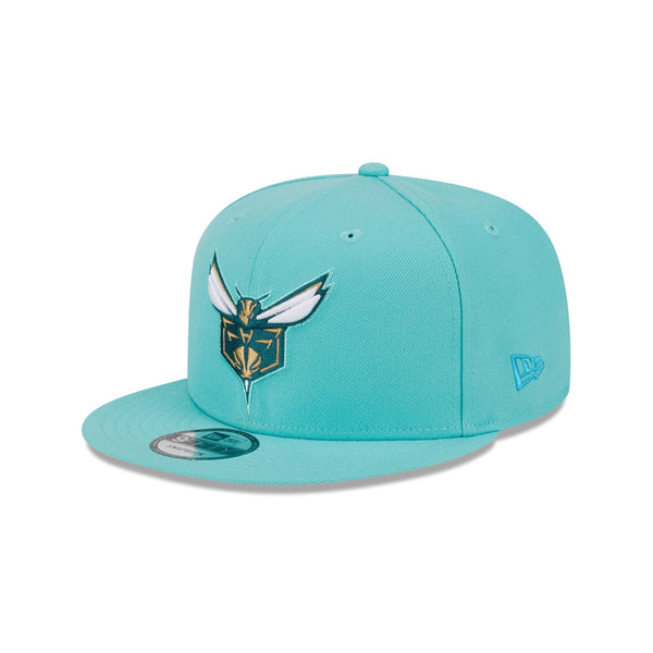 Charlotte Hornets City Edition '23-24 Alternate 9FIFTY Snapback Hat