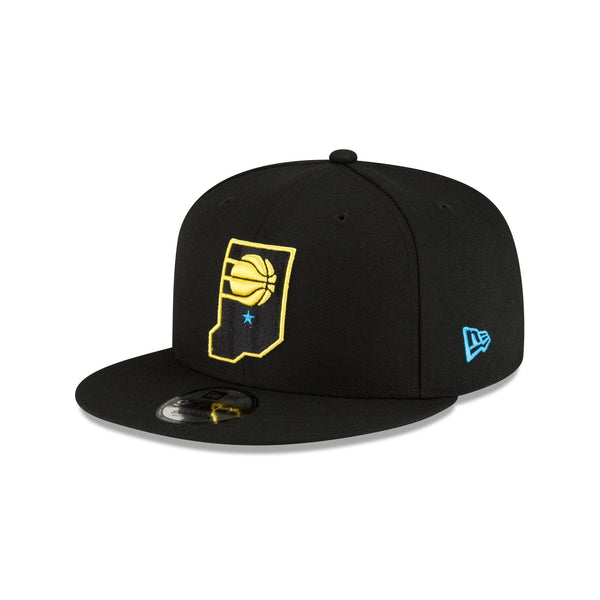Indiana Pacers City Edition '23-24 Alternate 9FIFTY Snapback Hat