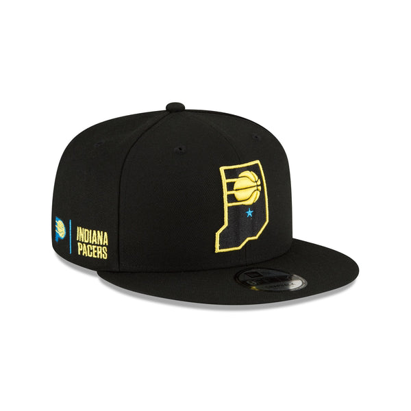 Indiana Pacers City Edition '23-24 Alternate 9FIFTY Snapback Hat