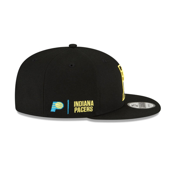 Indiana Pacers City Edition '23-24 Alternate 9FIFTY Snapback Hat