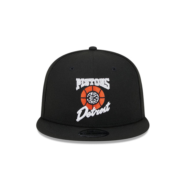 Detroit Pistons City Edition '23-24 Alternate 9FIFTY Snapback Hat