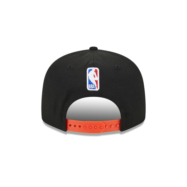 Detroit Pistons City Edition '23-24 Alternate 9FIFTY Snapback Hat