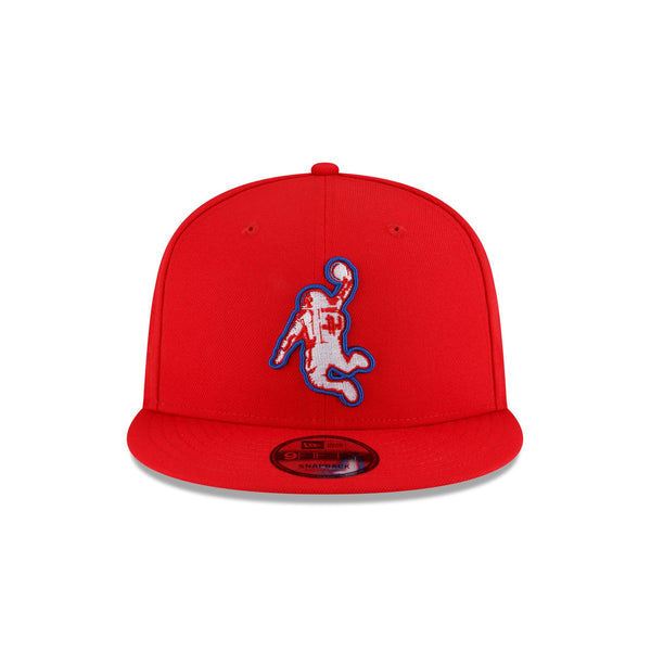 Houston Rockets City Edition '23-24 Alternate 9FIFTY Snapback Hat