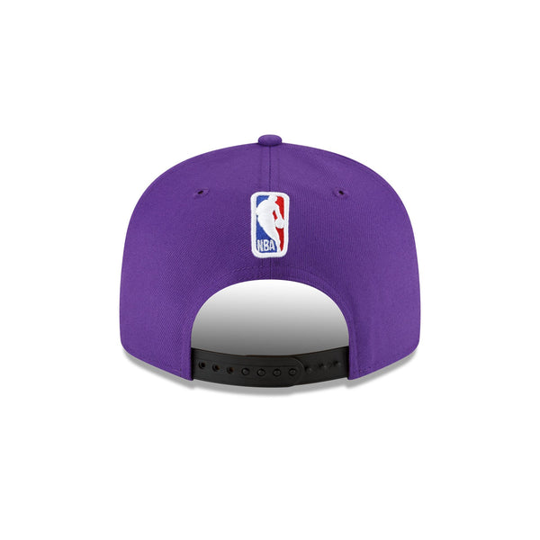 Los Angeles Lakers City Edition '23-24 Alternate 9FIFTY Snapback Hat