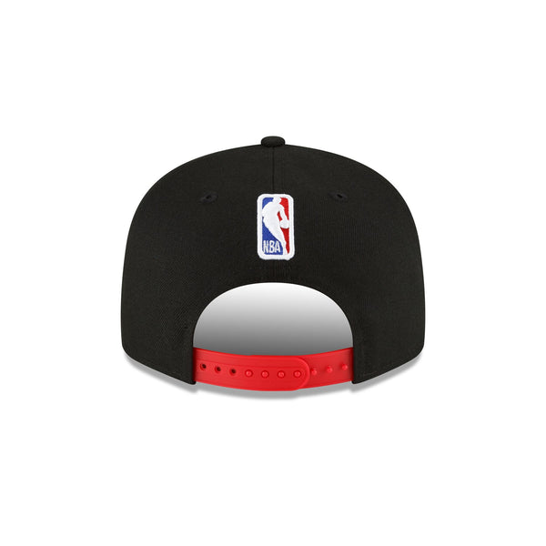 Miami Heat City Edition '23-24 Alternate 9FIFTY Snapback Hat