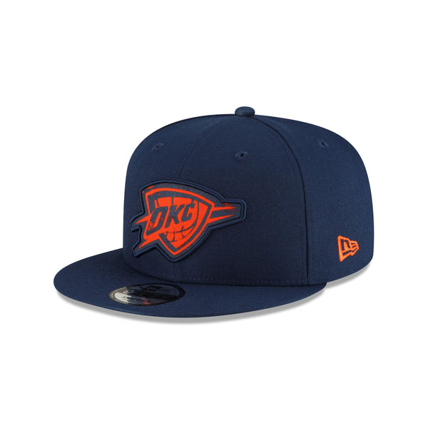 Oklahoma City Thunder City Edition '23-24 Alternate 9FIFTY Snapback Hat