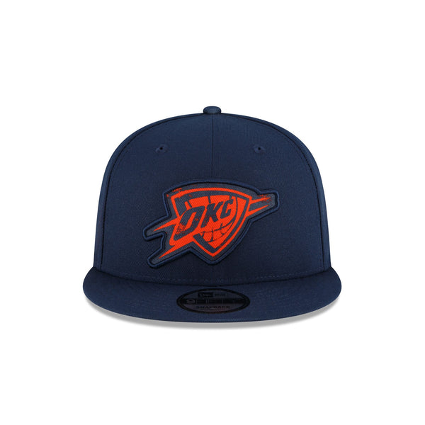 Oklahoma City Thunder City Edition '23-24 Alternate 9FIFTY Snapback Hat
