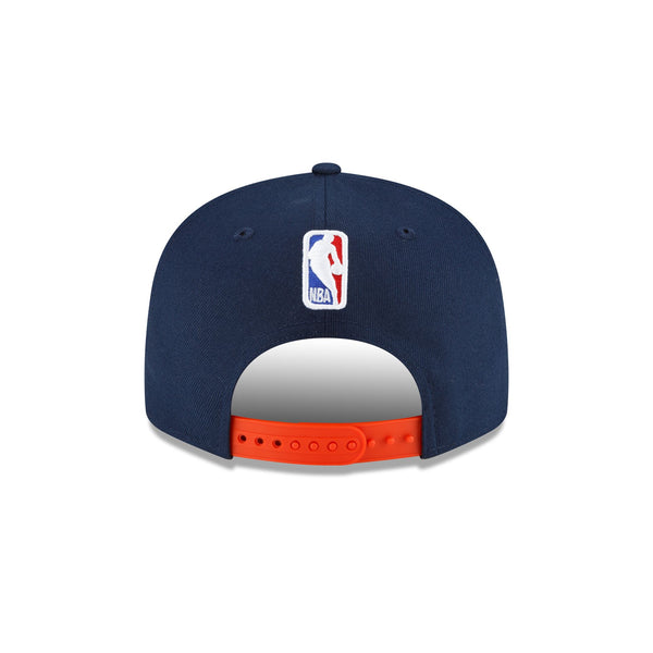 Oklahoma City Thunder City Edition '23-24 Alternate 9FIFTY Snapback Hat