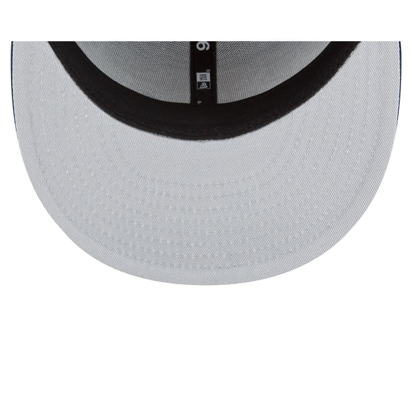 Oklahoma City Thunder City Edition '23-24 Alternate 9FIFTY Snapback Hat