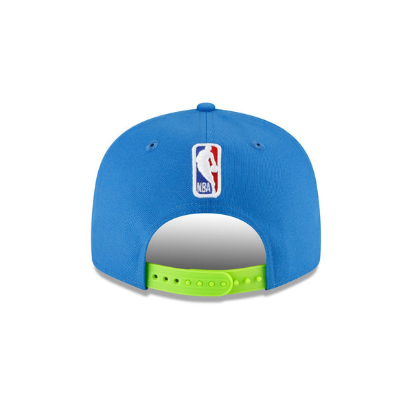 Milwaukee Bucks City Edition '23-24 Alternate 9FIFTY Snapback Hat