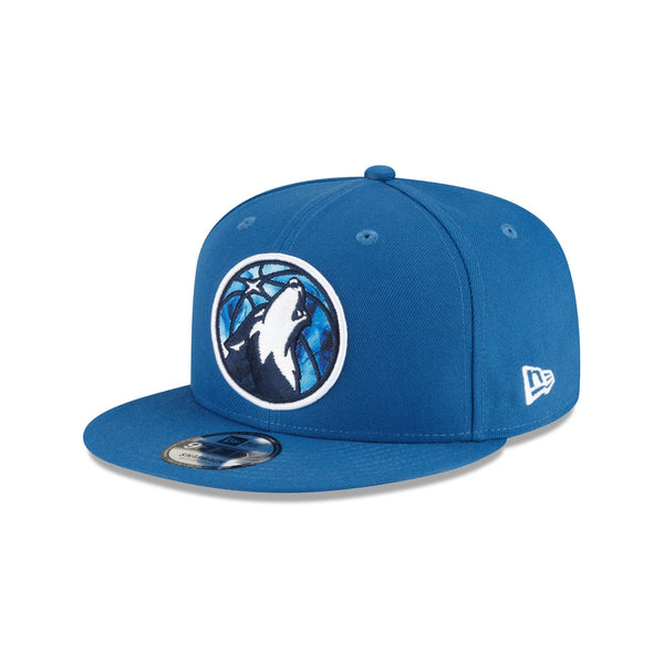 Minnesota Timberwolves City Edition '23-24 Alternate 9FIFTY Snapback Hat