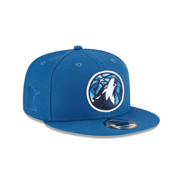 Minnesota Timberwolves City Edition '23-24 Alternate 9FIFTY Snapback Hat