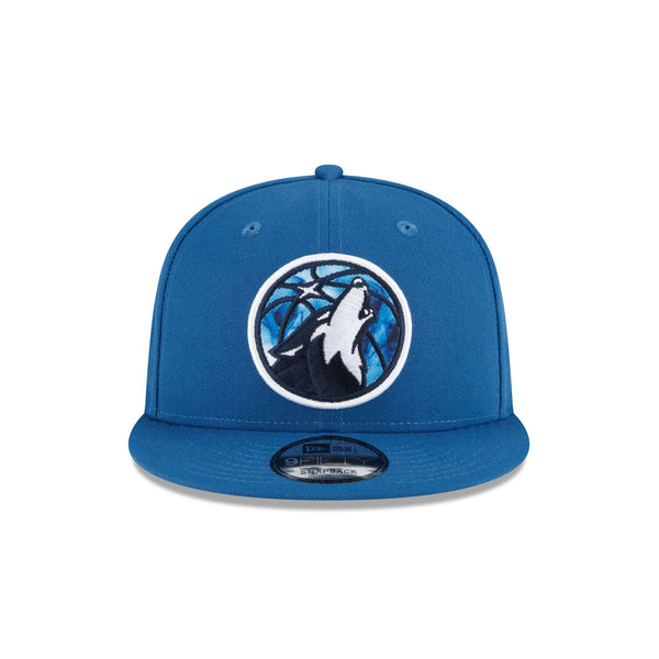 Minnesota Timberwolves City Edition '23-24 Alternate 9FIFTY Snapback Hat