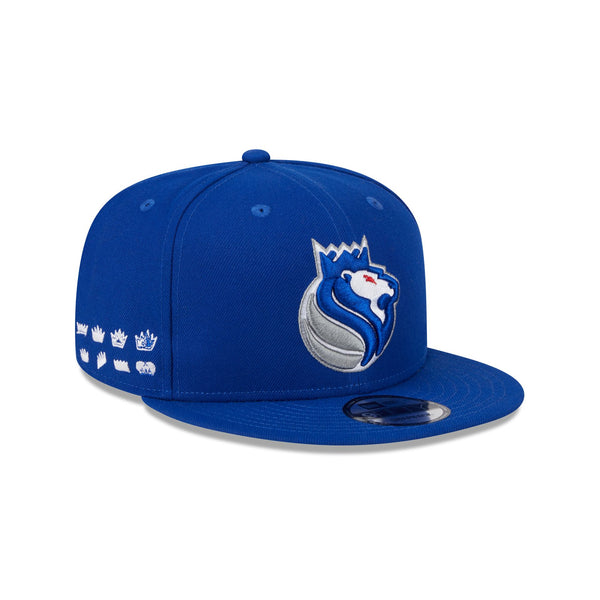 Sacramento Kings City Edition '23-24 Alternate 9FIFTY Snapback Hat