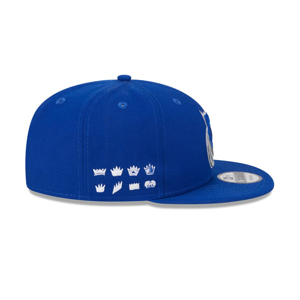 Sacramento Kings City Edition '23-24 Alternate 9FIFTY Snapback Hat