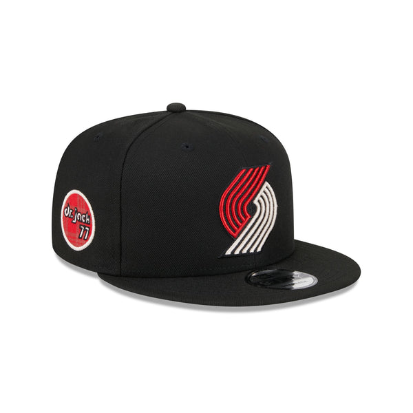 Portland Trail Blazers City Edition '23-24 Alternate 9FIFTY Snapback Hat