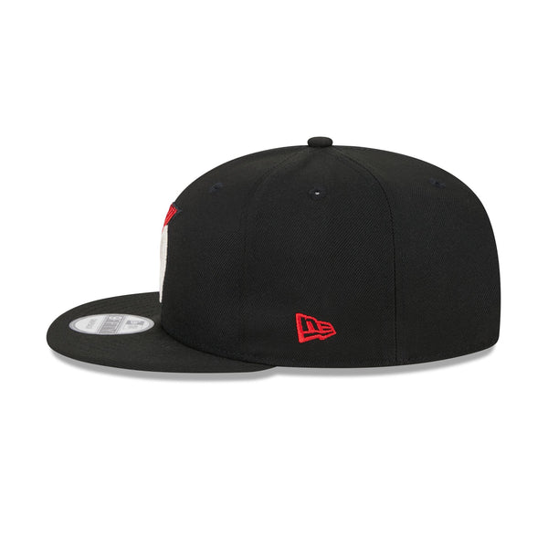 Portland Trail Blazers City Edition '23-24 Alternate 9FIFTY Snapback Hat