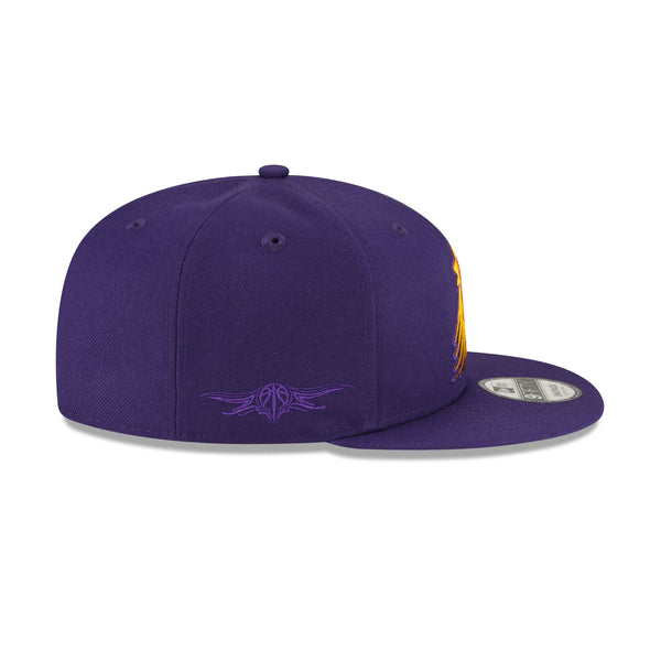 Phoenix Suns City Edition '23-24 Alternate 9FIFTY Snapback Hat