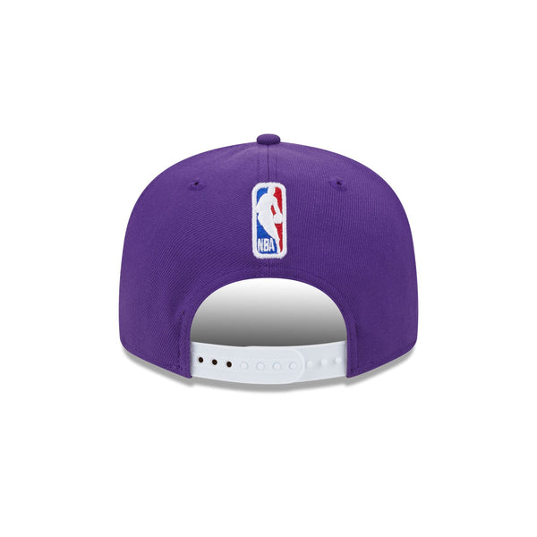 Utah Jazz City Edition '23-24 Alternate 9FIFTY Snapback Hat