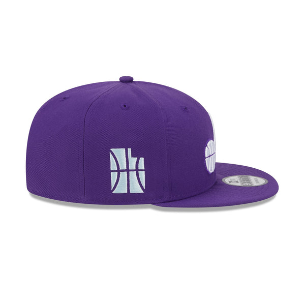 Utah Jazz City Edition '23-24 Alternate 9FIFTY Snapback Hat